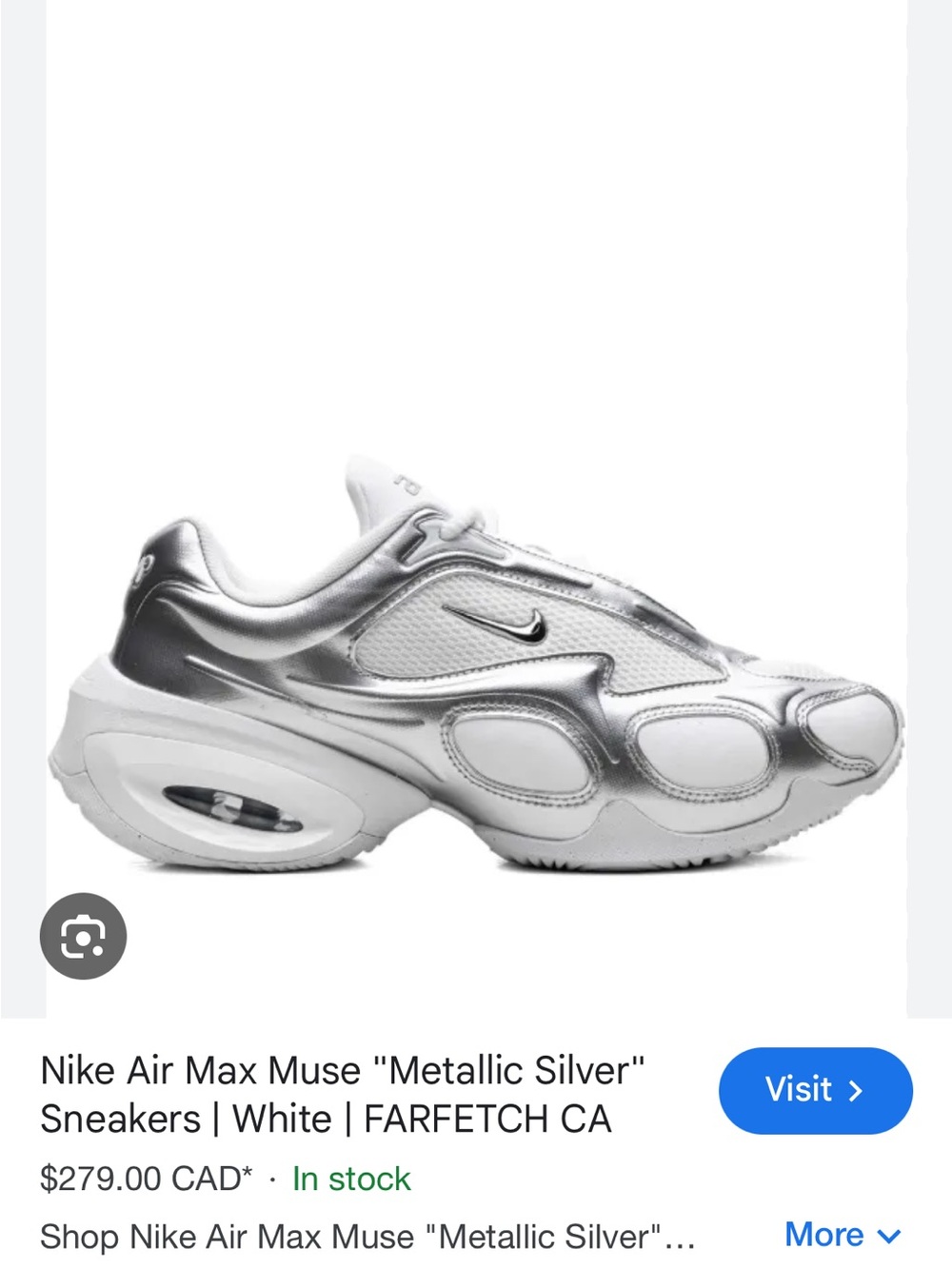 Nike Air Max Muse